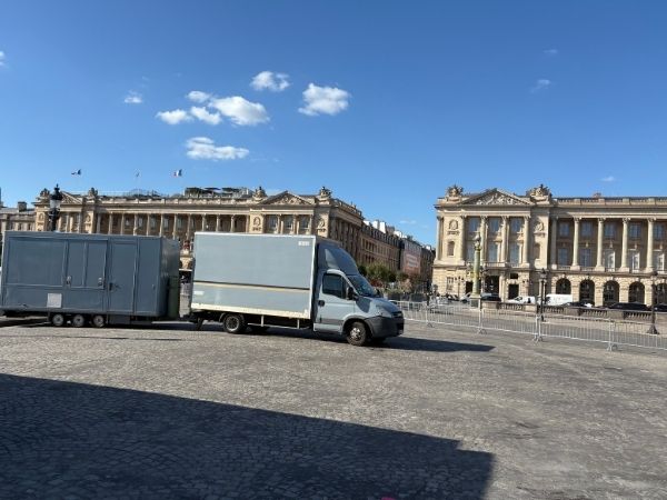 Préparation des repas sur tournage – cantine cinéma