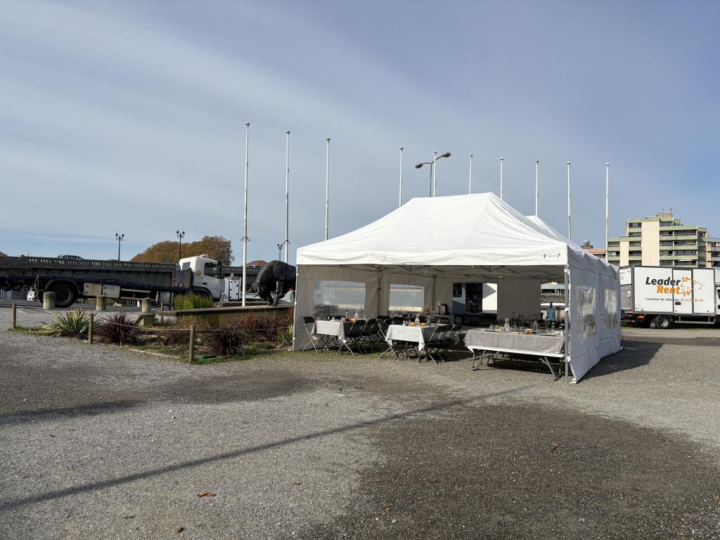 Équipements catering professionnel – La Poêle à Film depuis 1987